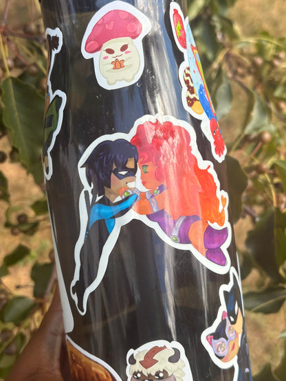 nightstar sticker